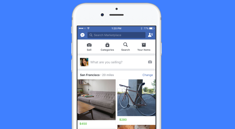 Facebook Marketplace