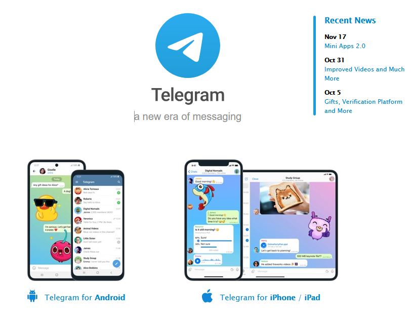 Telegram