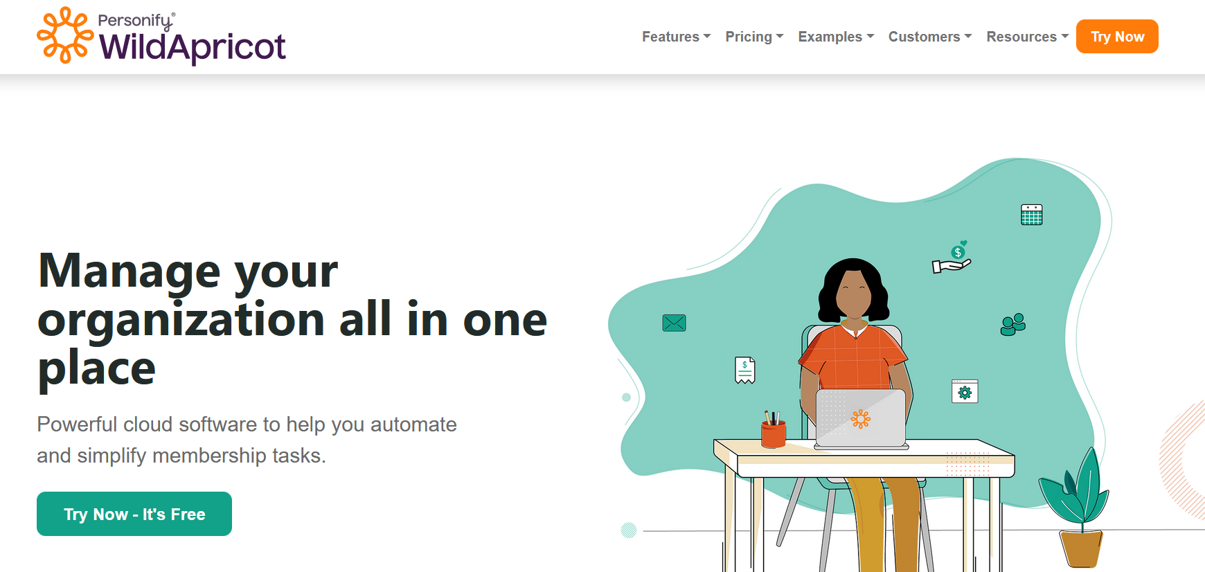 Graphics - Wild Apricot